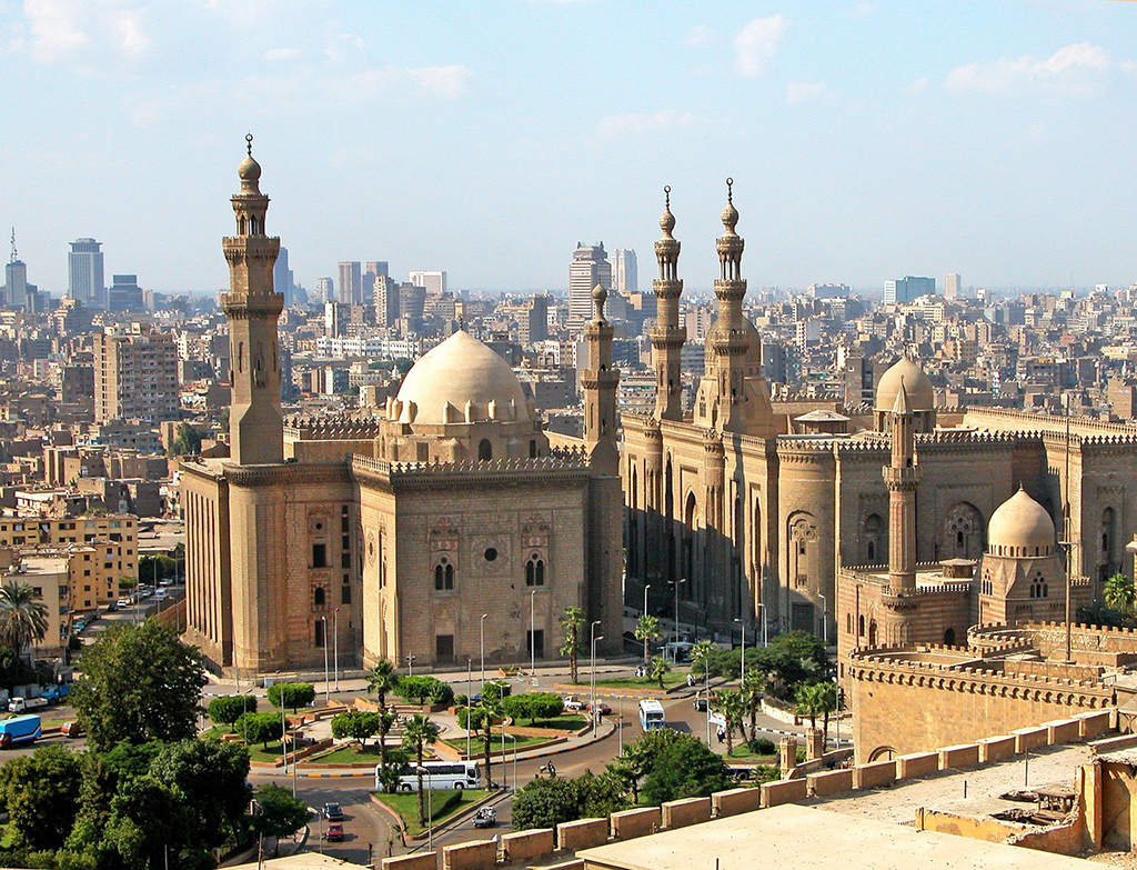 Столица Египета