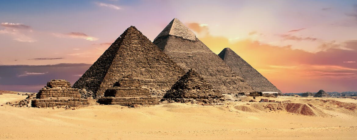 Египет туристическая страна