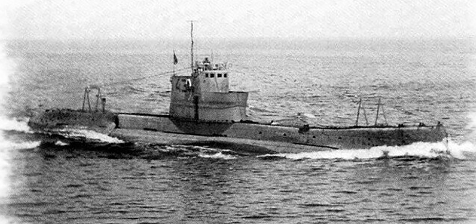  Подводные лодки Второй мировой войны