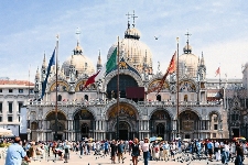 Венеция – площадь Святого Марка