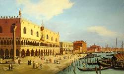 Венеция – площадь Святого Марка