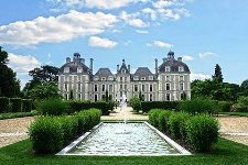 Франция,замки Луары