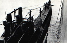 Гибель подводных лодок на Чёрном море
