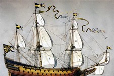 Как создался музей корабля Васа