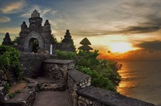 Необыкновенная страна Индонезия