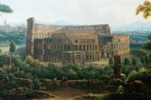 История древнего Рима, Колизей