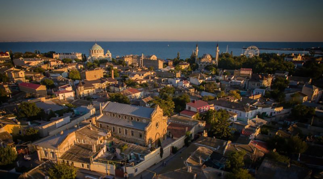 Крым полуостров мечты