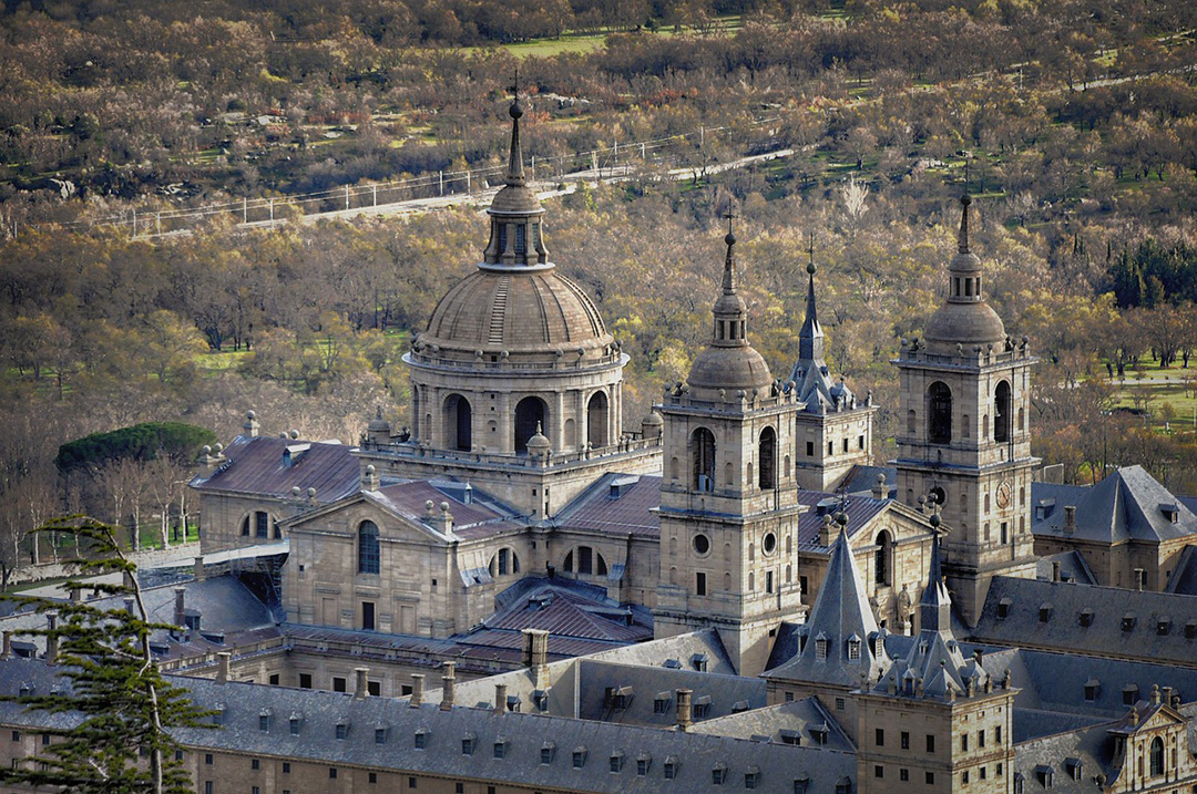 Церкви Мадрида