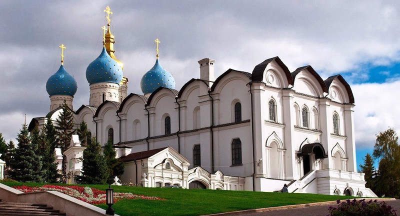 Казань, собор