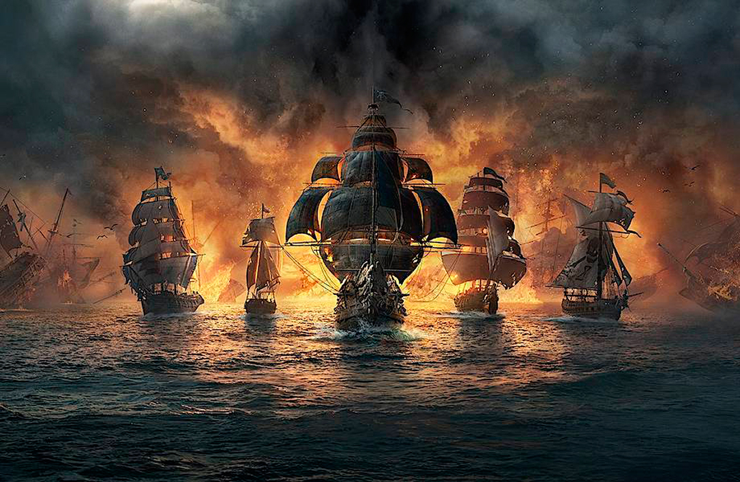 История пиратства