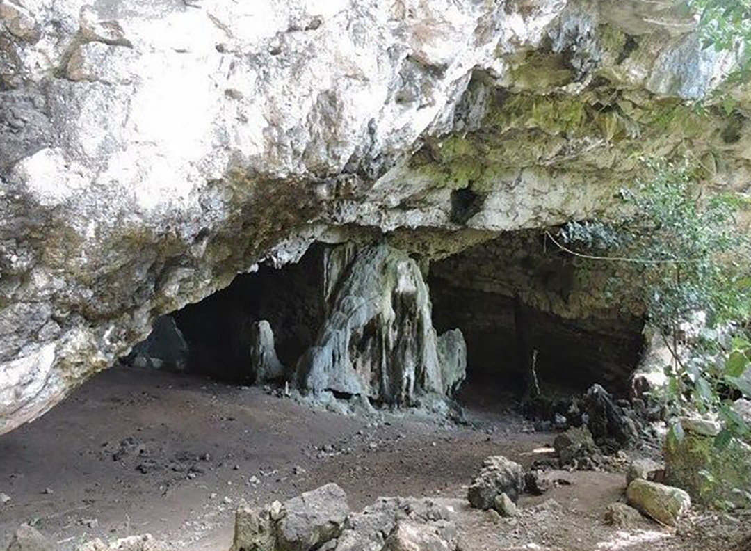 Пещеры Восточного Тимора