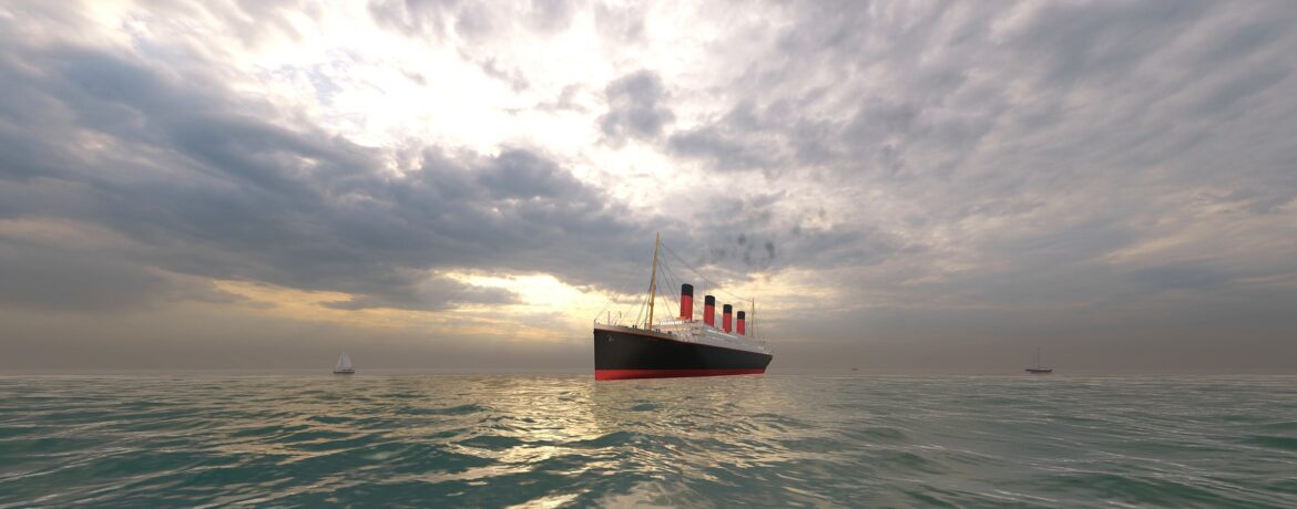 Судьба Титаника