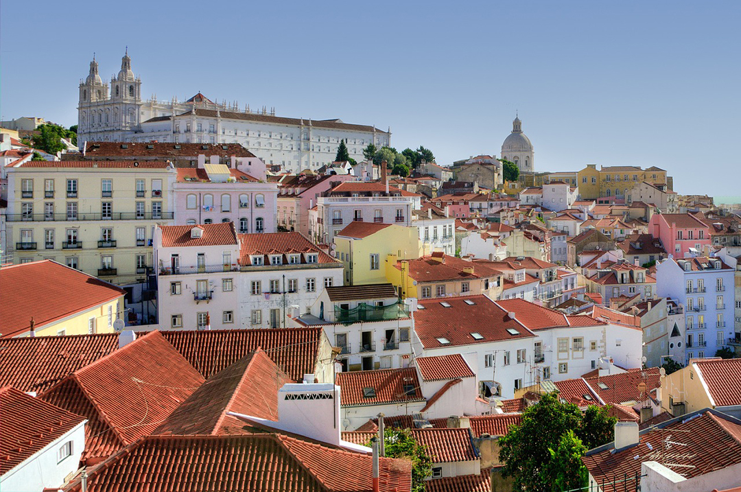 Путешествие по Португалии