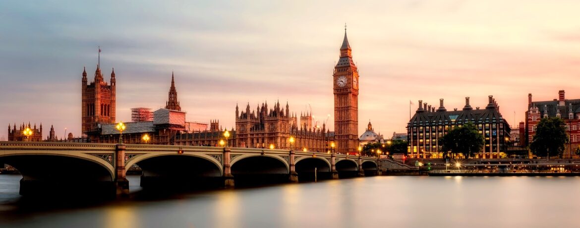Лондон – столица Англии