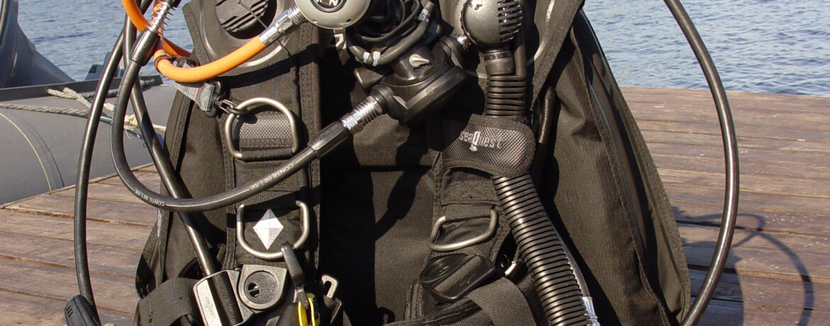 Снаряжение для дайвинга