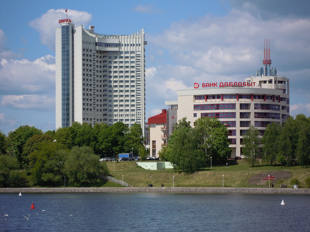 Путешествие в Минск