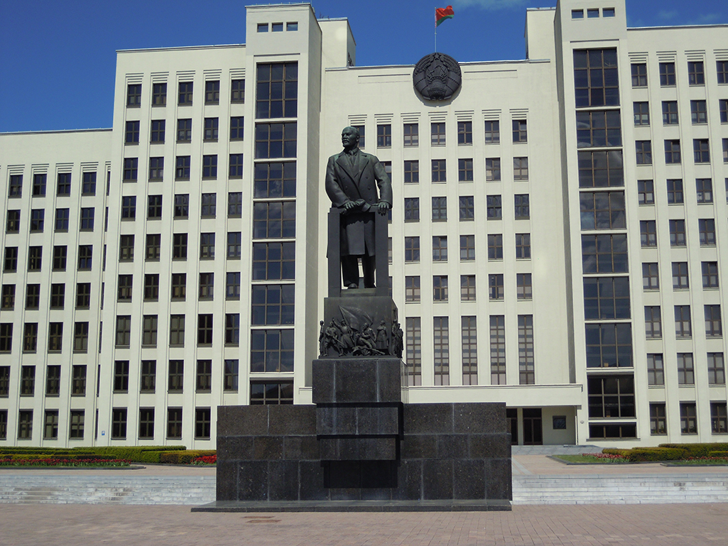 Путешествие в Минск