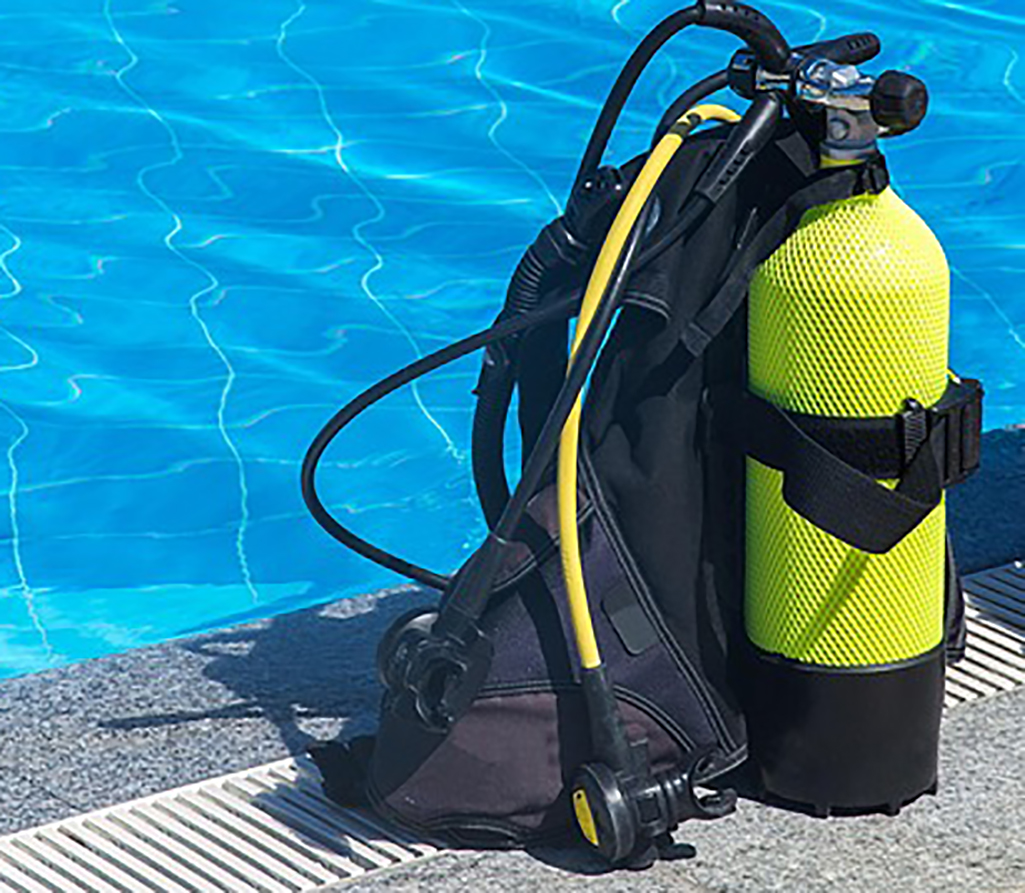 Снаряжение для дайвинга