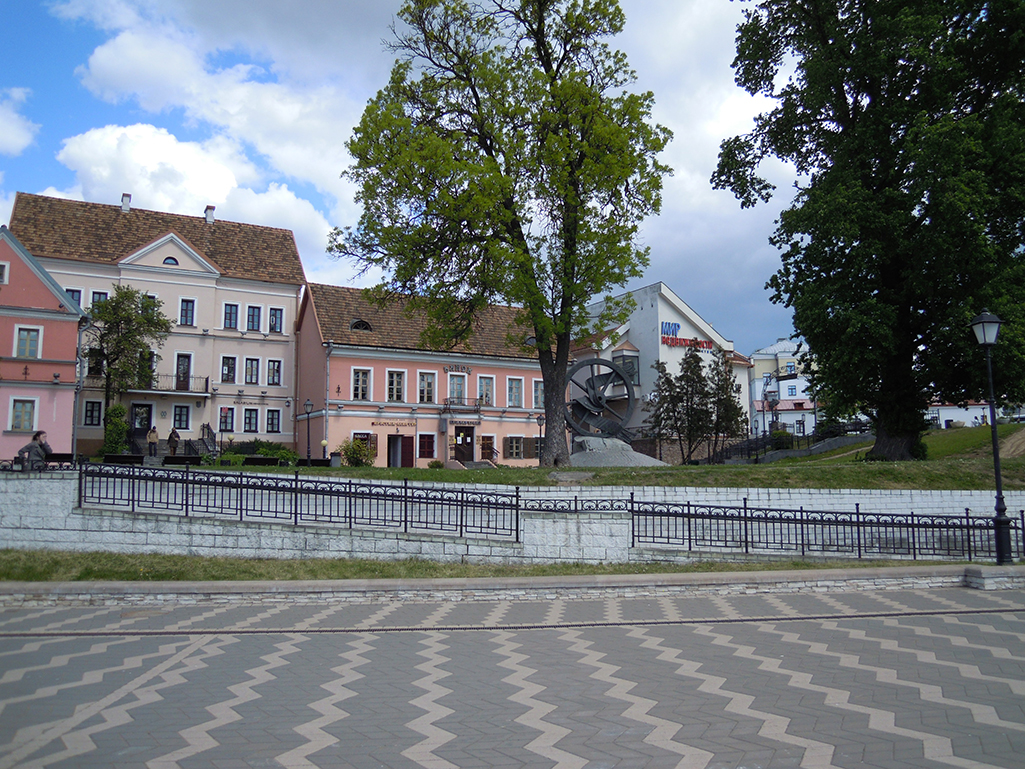 Путешествие в Минск