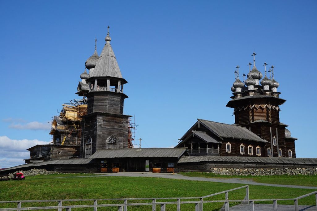 Путешествие в Карелию
