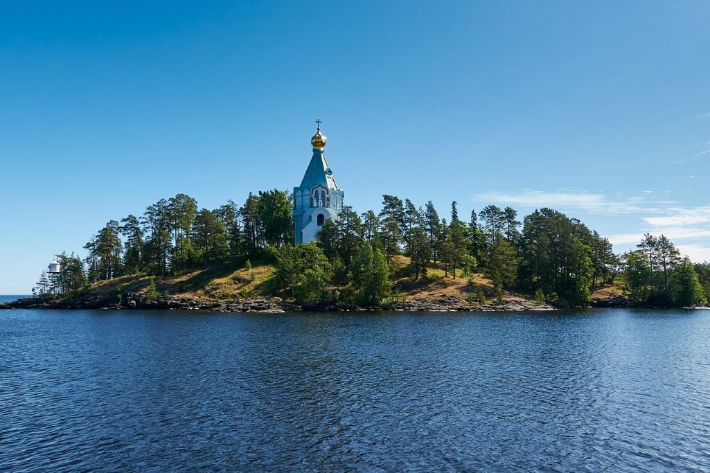 Путешествие в Карелию